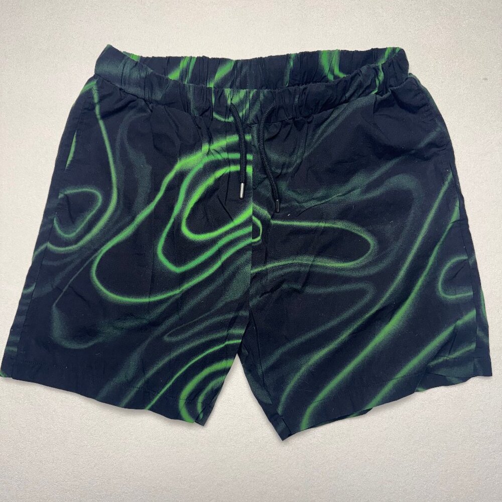 NWT Blood Brother Shorts Size L - Picture 3 of 8